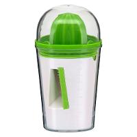 Esprem/Fatiador 6 peças Polipropileno Verde 450Ml Speed 18X9X9Cm - 7