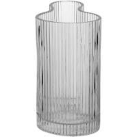 Vaso  Vidro Transparente 21x17x16Cm Gs - 3