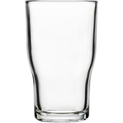 Copo Cerveja Vidro Transparente 480Ml Crisa Munich 14x9x9 cm
