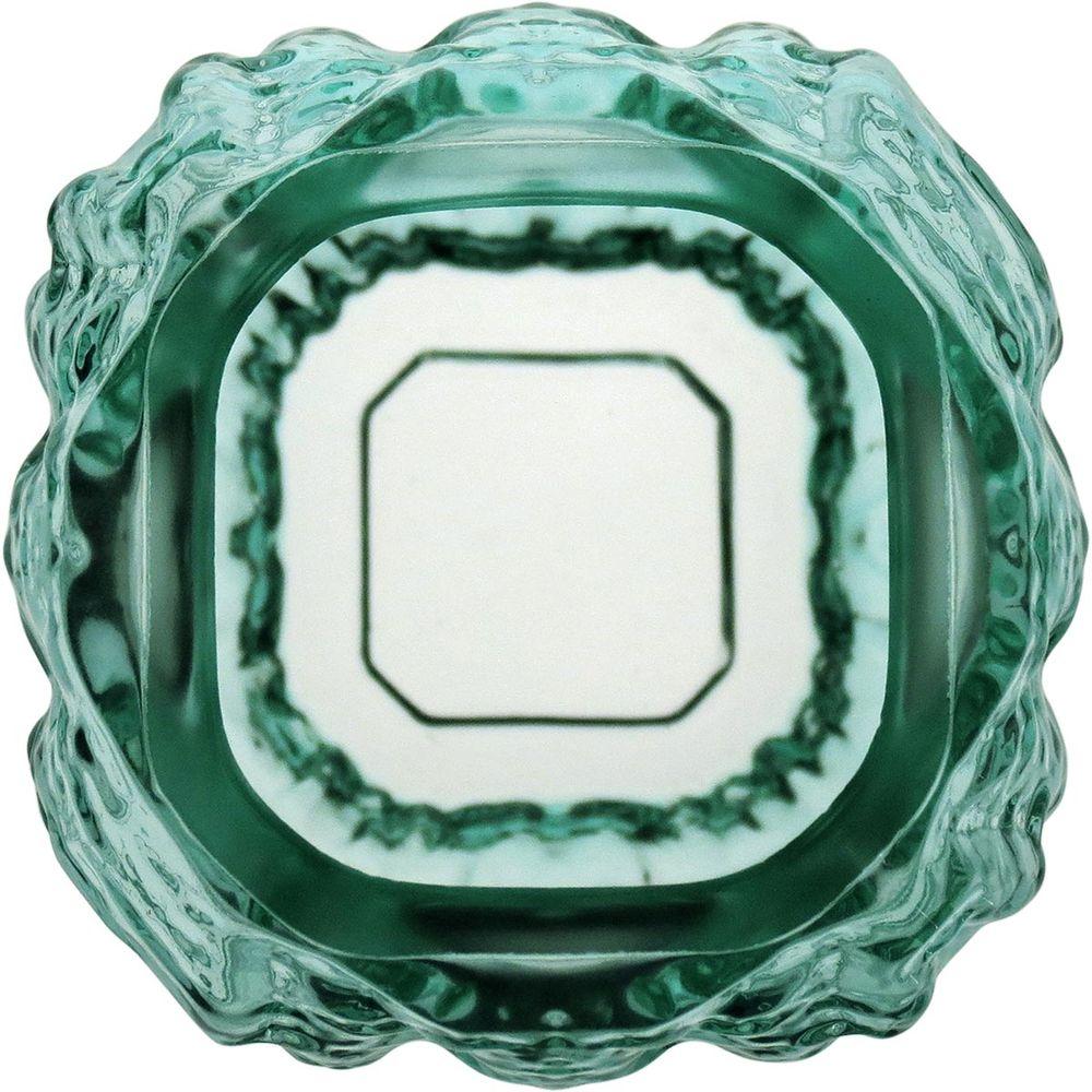 Vaso Vidro Verde 28 x 12 x 12 cm - 5