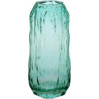 Vaso Vidro Verde 28 x 12 x 12 cm - 2