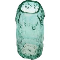 Vaso Vidro Verde 28 x 12 x 12 cm - 3