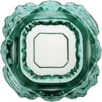 Vaso Vidro Verde 28 x 12 x 12 cm - 5