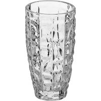 Vaso Vidro Transparente 19 x 9 x 9 cm - 3