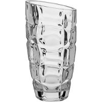 Vaso Vidro Transparente 19 x 9 x 9 cm - 1