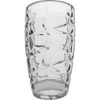 Vaso Vidro Transparente 19 x 9 x 9 cm