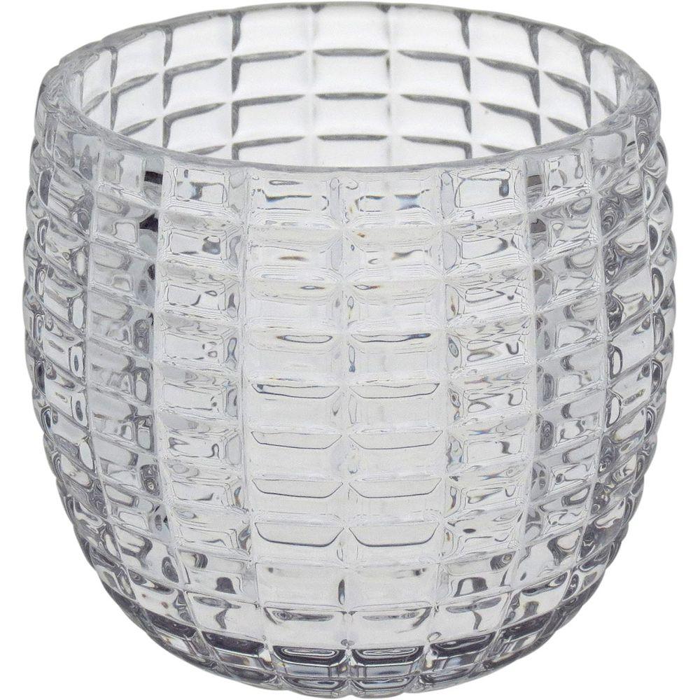 Meleira Com Colher Vidro Transparente 170 ml - 2