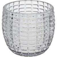 Meleira Com Colher Vidro Transparente 170 ml - 2