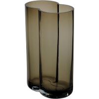 Vaso Vidro Âmbar 26 x 16 x 10 cm - 2