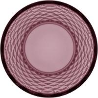 Copo Long Drink Vidro Rosa 370 ml 6 Peças - 5