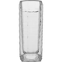Vaso Vidro Transparente 15 x 6 x 6 cm