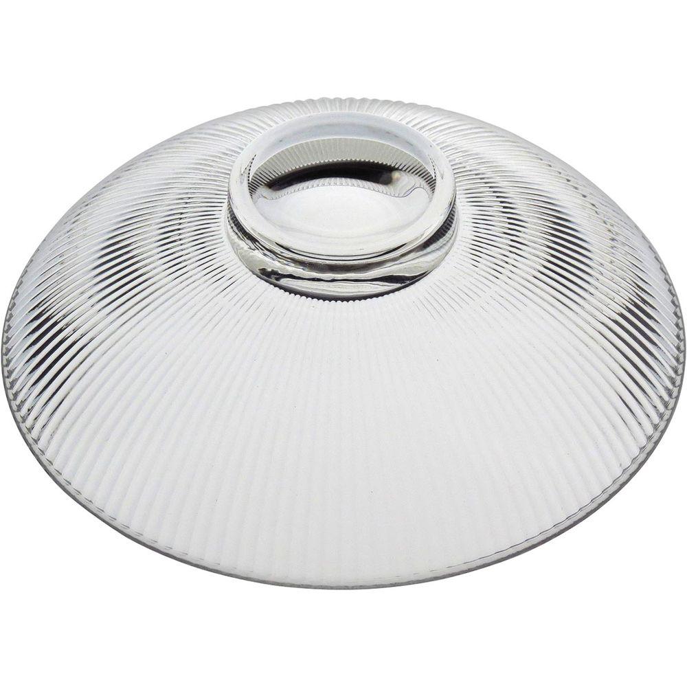 Centro Mesa Vidro Transparente 7 x 25 x 25 cm - 6