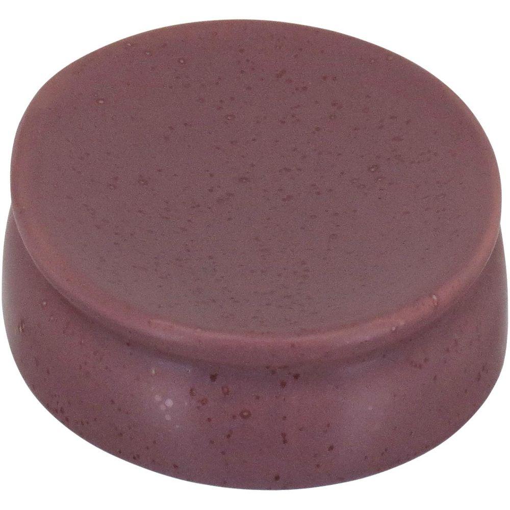 Jogo Banheiro Cerâmica Rosa 4 Peças - 6