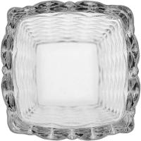 Vaso Vidro Transparente 15 x 6 x 6 cm - 3