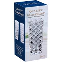 Vaso Vidro Transparente 15 x 6 x 6 cm - 5