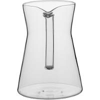 Cafeteira Com Filtro Kanne 600 ml Borosilicato Transparente