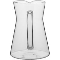 Cafeteira Com Filtro Kanne 600 ml Borosilicato Transparente - 6