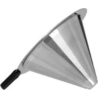 Cafeteira Com Filtro Kanne 600 ml Borosilicato Transparente - 9