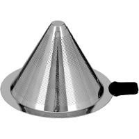 Cafeteira Com Filtro Kanne 600 ml Borosilicato Transparente - 10