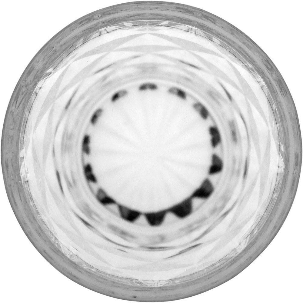 Vaso Vidro Transparente 20 x 7 x 7 cm - 2