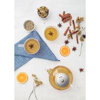 Bule Em Vidro Com Tampa Aco Inox 1L Tramontina - 2