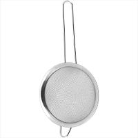 Peneira Prata Inox Nádia 5x14x20cm - 1