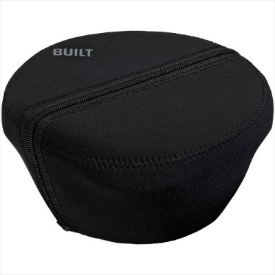 Porta Alimentos Polipropileno Transparente 1,5 Litros Built Bento 9x18x18cm