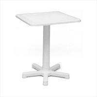 Mesa Quadrada Itaparica Branca Tramontina - 1