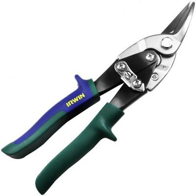 Tesoura P/ Chapa Tipo Avi Corte Dire Reto Bl Irwin