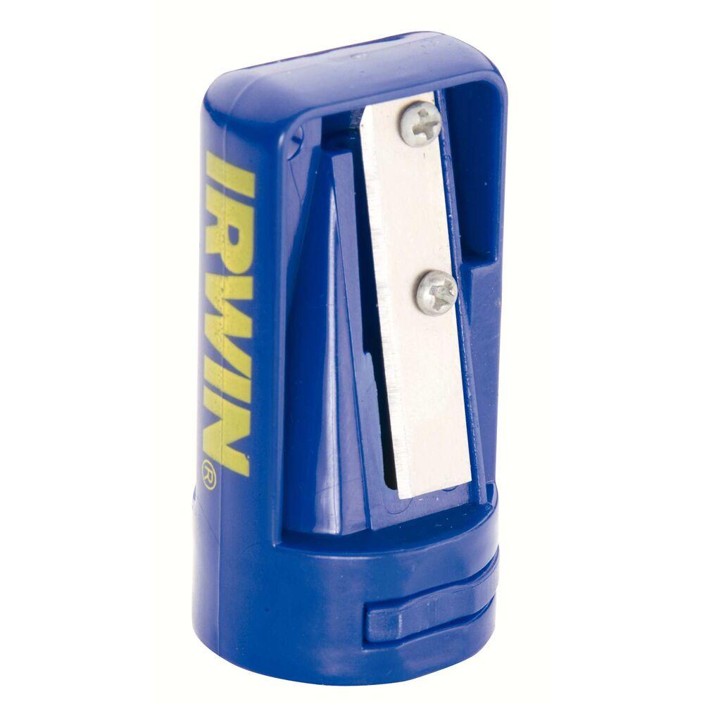 Apontador P/Lapis De Carpinteiro Cx C/25 Irwin - 1