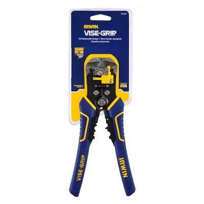 Alicate Ele.Desc Fios Auto-Ajust8V-Grip Irwin
