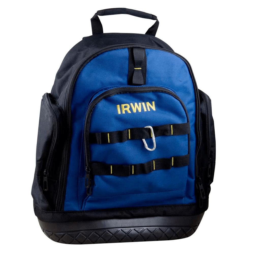 Mochila Com Be Emborrachada 14 Irwin - 1