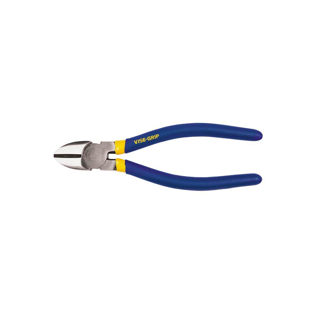 Alicate De Corte Diagonal 6 Uso Geral Irwin - 1