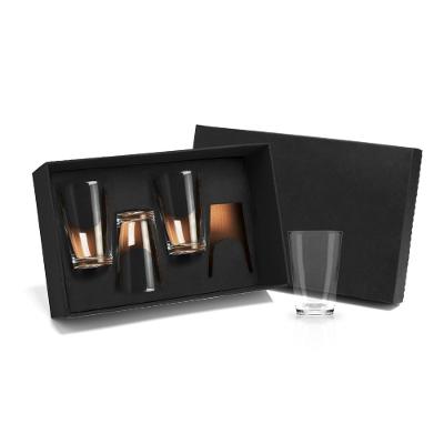 Jogo De Copos Vidro P/ Cerveja / Chopp - 350 Ml - 4 Pçs Welf