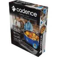 Cooktop por Indução Cadence Perfect Cuisine 1250W 127V Preto - 6