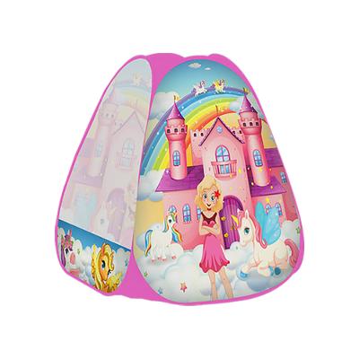 Barraca Infantil Triangular Unicórnio