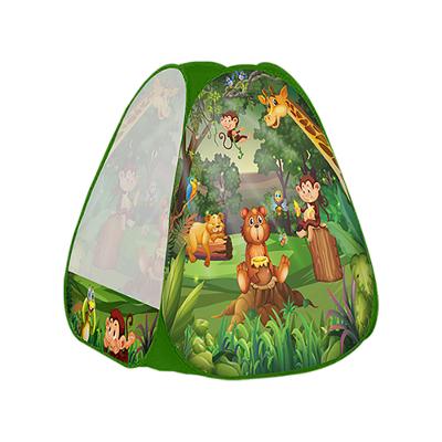 Barraca Infantil Triangular Zoo