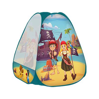 Barraca Infantil Triangular Pirata