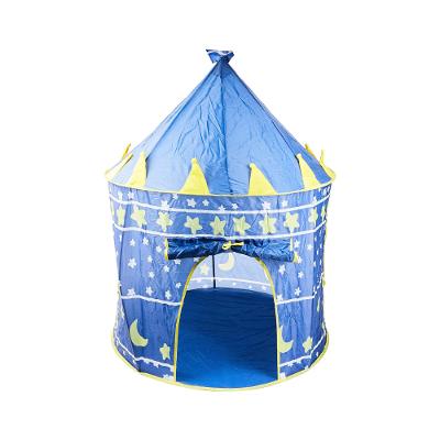Barraca Infantil Castelo Azul