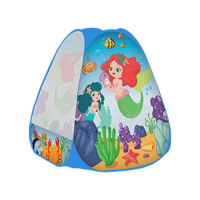 Barraca Infantil Triangular Sereia