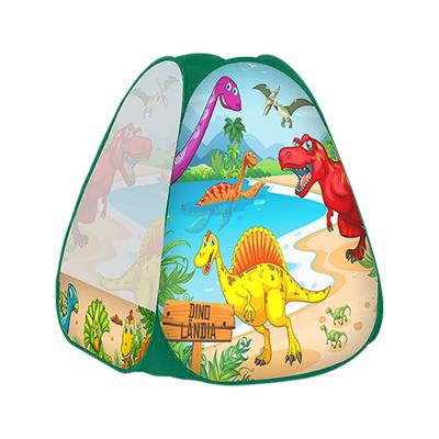 Barraca Infantil Triangular Dino
