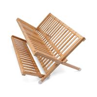 Escorredor De Pratos Em Bambu Quioto Welf - 1