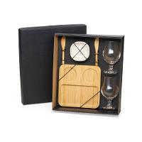 Kit Petisco, Pate E Cerveja - 7 Pçs Welf - 1