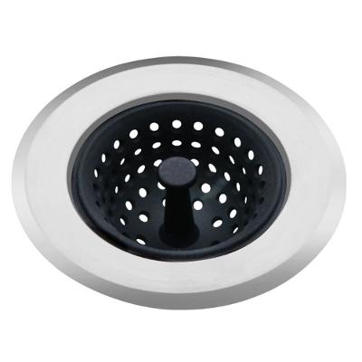 Ralo para Pia Silicone Verona Brinox