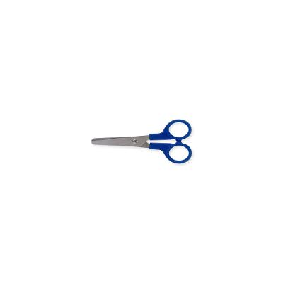 Tesoura Escolar 4 1/2 11,5cm Azul Brinox