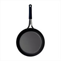 Frigideira em Ferro 30cm Profissional Preta Tramontina - 2