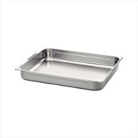 Cuba Aço Inox 1/1 65Mm Com Alca - 1