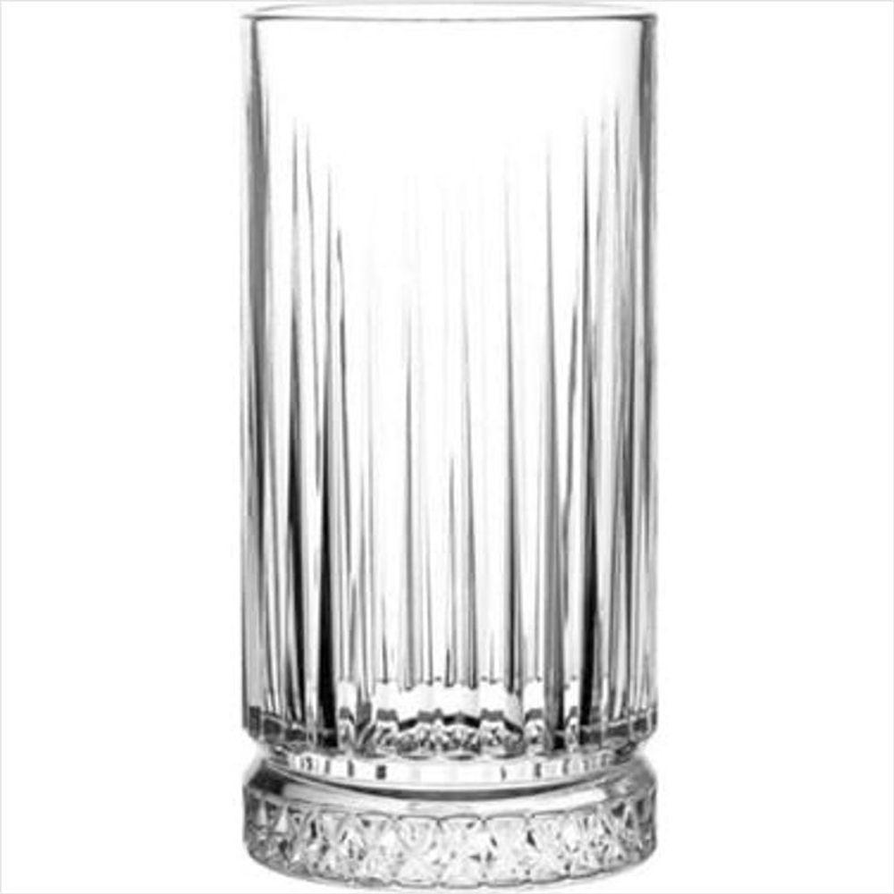 Jogo 4 Copo Alto Elysia 280 ml - 1