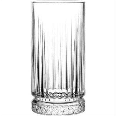 Jogo 4 Copo Alto Elysia 280 ml