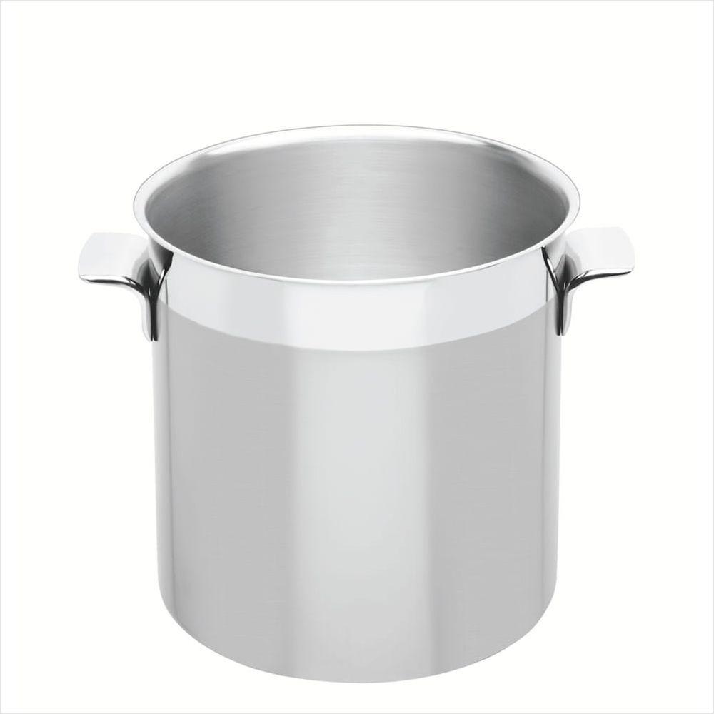 Balde Aço Inox para Gelo Cosmos - 1